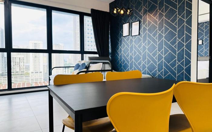 UrbanSuite Spacious 3BR Homestay at town byUSA134N