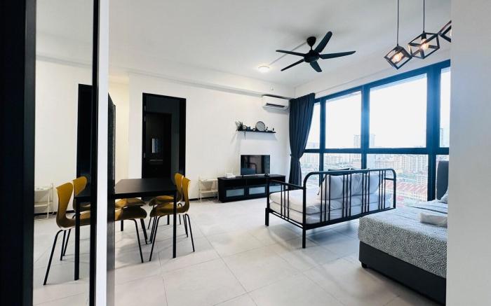 UrbanSuite Spacious 3BR Homestay at town byUSA134N