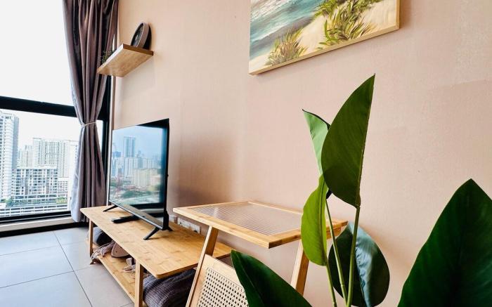NEW Harmony 2BR UrbanSuite Homestay@8pax A146 N