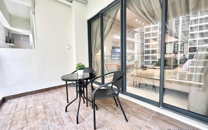 Country Garden JohorBahru•3BR6Pax•PoolView•Netflix