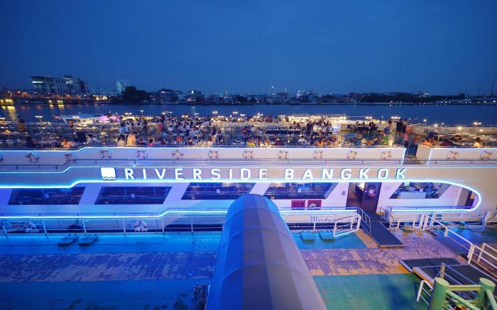 Riverside Bangkok Hotel