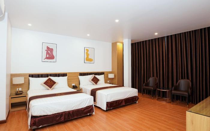 Lam Anh Hotel 3 Ngoai Giao Doan BT5-16