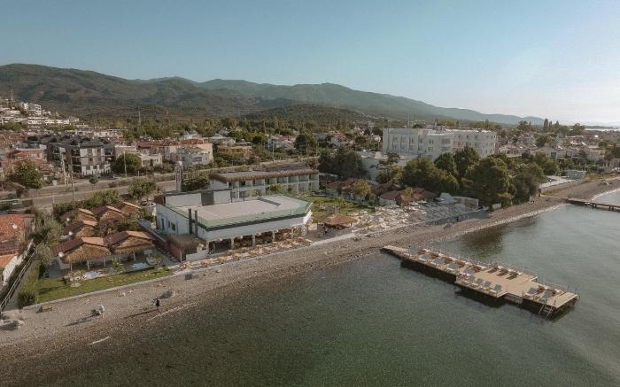 GLENN HOTEL&BEACH