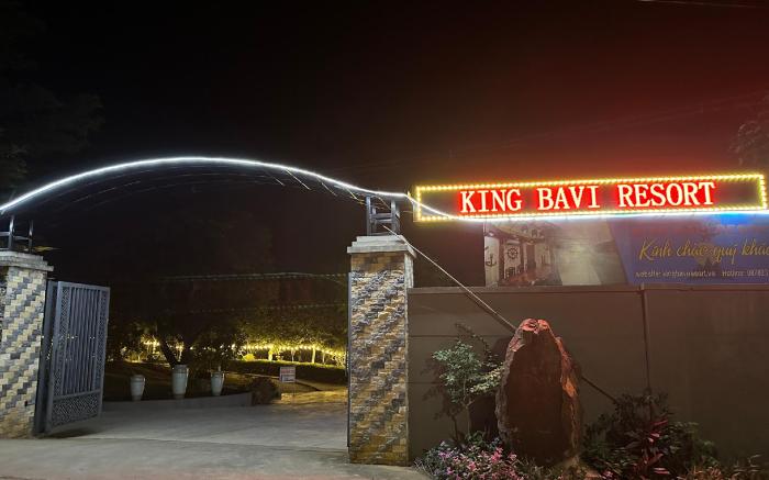 King Bavi Resort