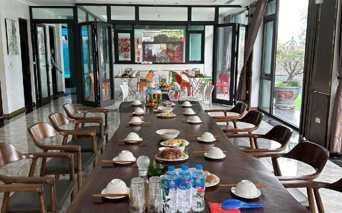 King Bavi Resort