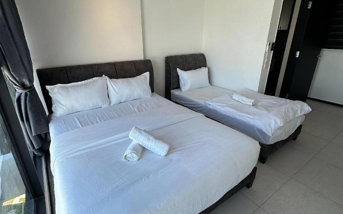 Urban Suites 2BR with Infinity Pool by BNB4U