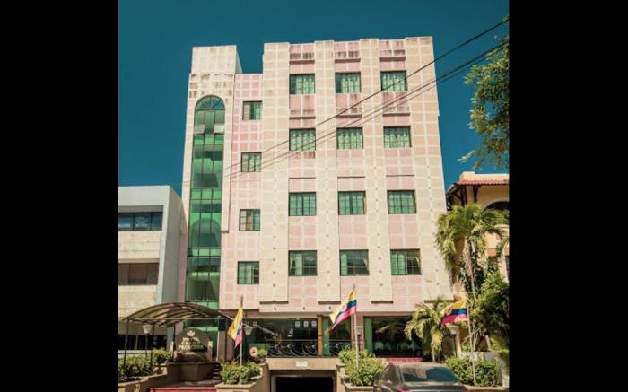 Hotel Caribe Plaza Barranquilla 