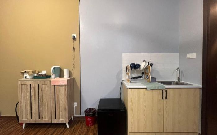 K AVENUE STUDIO UNIT By RAN 