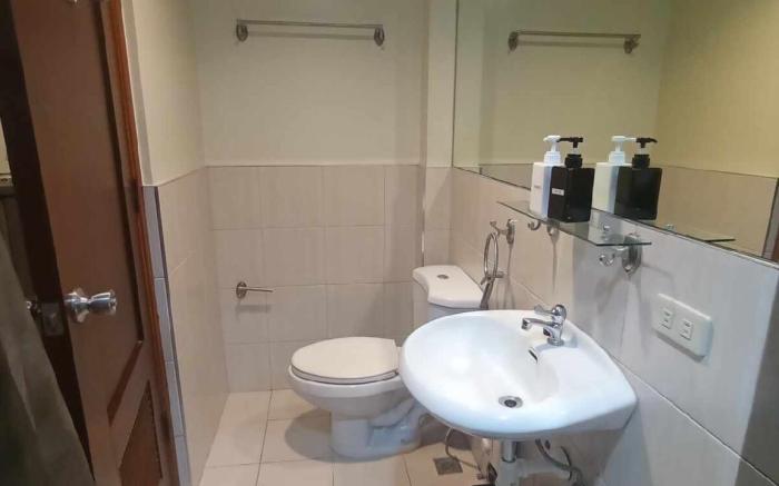 Spacious Studio Apartment B507