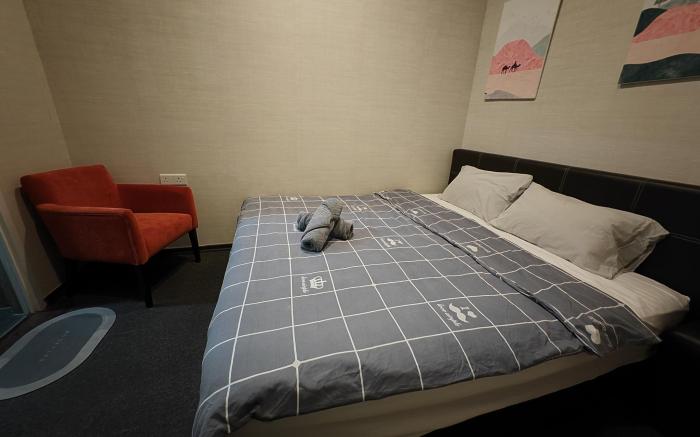 Maritime Cozy Suite @ Penang Georgetown