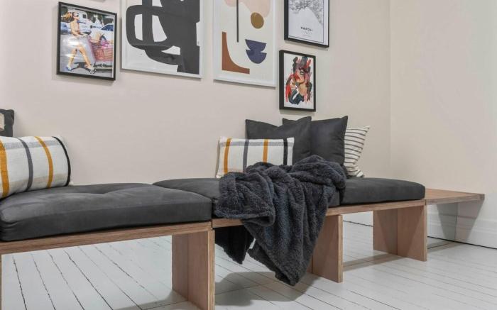 Chic 1BR Modern Art Deco Apartment in Potts Point