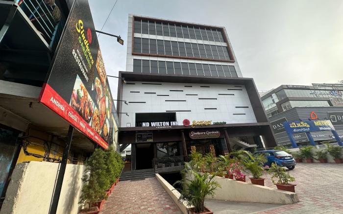 Collection O Local Square | Whitefield
