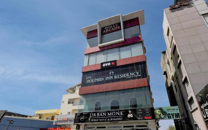 Hotel O DOLPHIN INN RESIDENCY