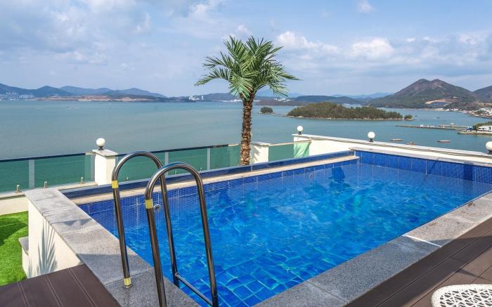 Yeosu Hemiswi SPA Pension
