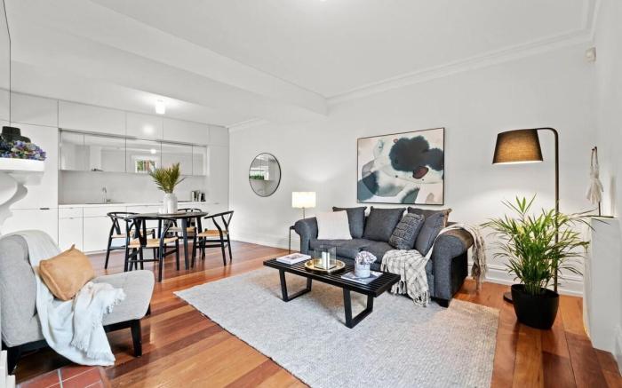Perfect Laneway Terrace, Surry Hills