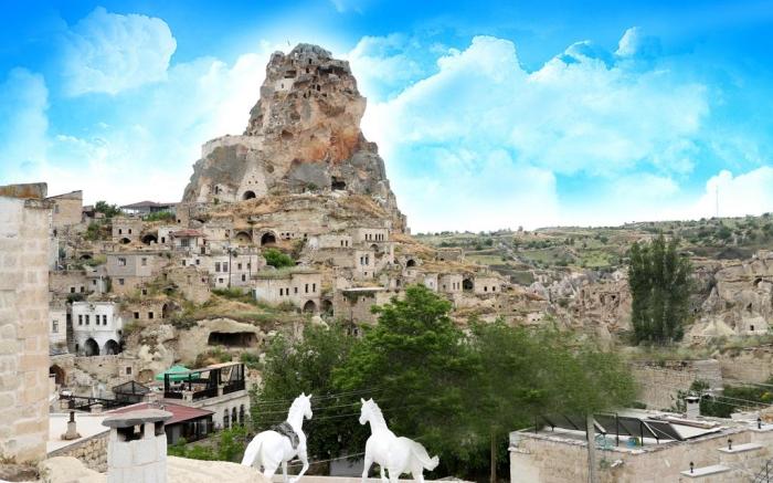 Nox Cave Hotel