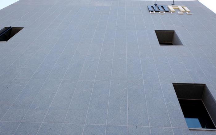 Hansung University Entrance (Hyehwa) May