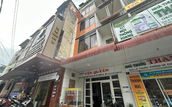 OYO 1233 Yen Quyen Hotel