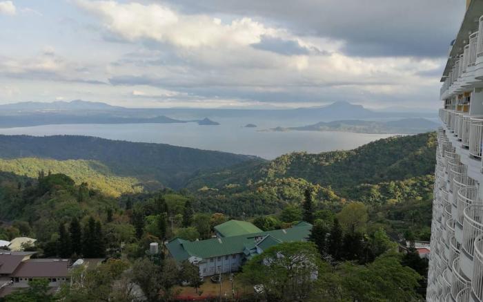 GOOD VIBES TAAL VIEW - TAGAYTAY PRIME RESIDENCES