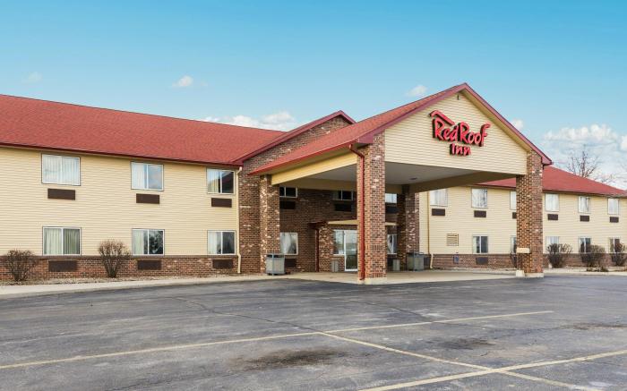 Red Roof Inn Auburn