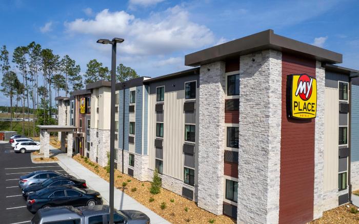 My Place Hotel-Savannah Airport/Pooler, GA