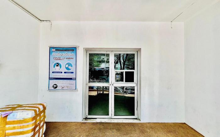 IMPACT ห้องพักรายวัน เมืองทองธานี ตึก C9, P2 每日房
