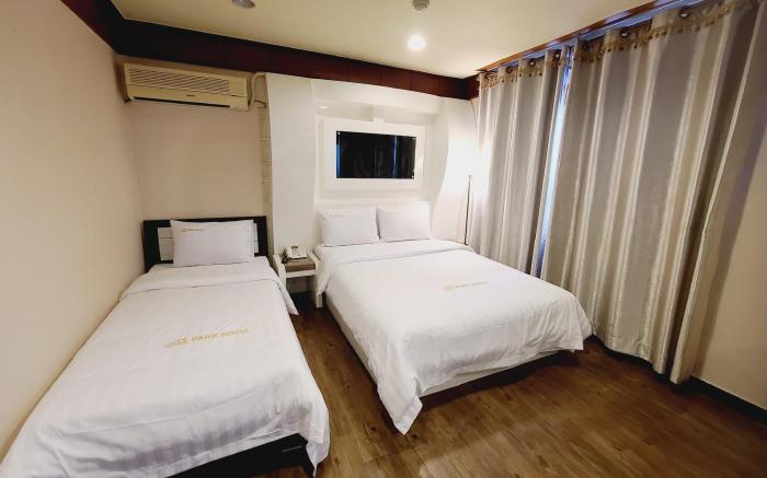 Goodstay Andong Park Hotel
