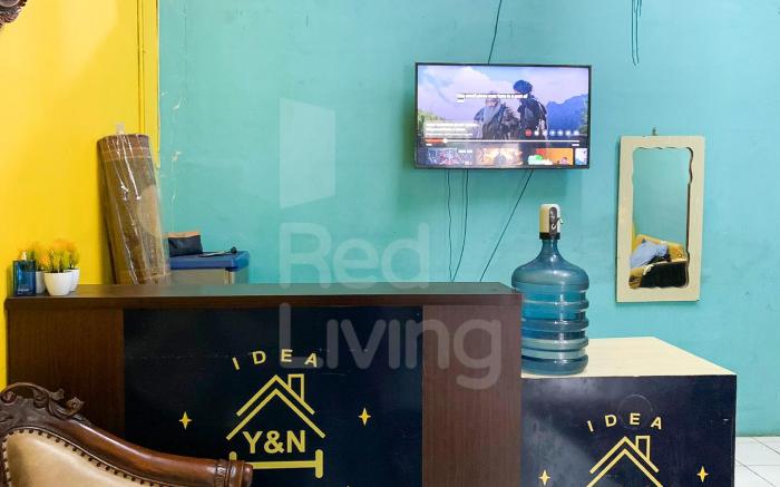 RedLiving Apartemen Sentra Timur - YN Idea Property Tower Kuning