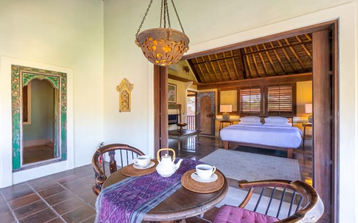 Angsa Villa Sanur by Nakula