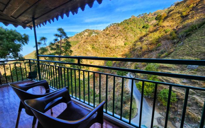 Safarmaina Resort A Brookside Retreat With A Pool