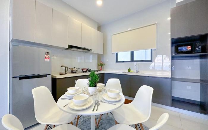 Sunset SeaView·CountryGarden 3BR 6Pax/Johor Bahru