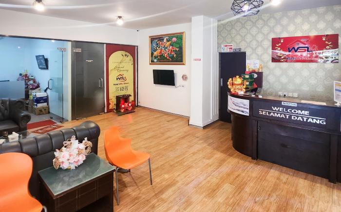 WSL Hotel Mitra RedDoorz