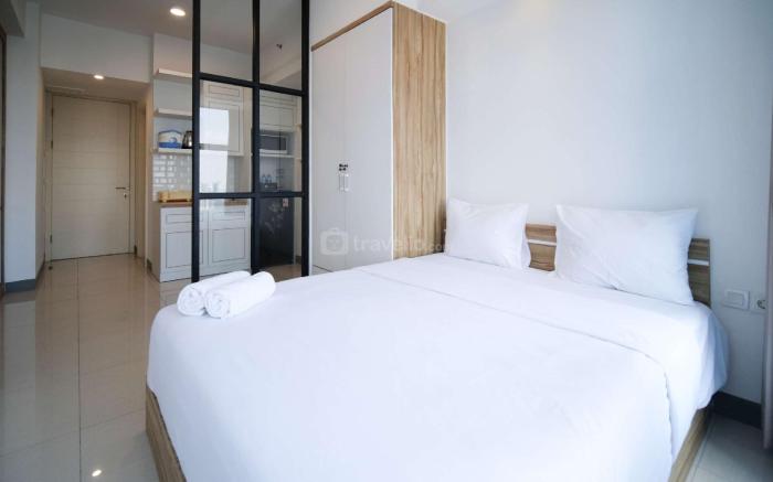 Calm Studio Anderson Supermall Mansion By Travelio