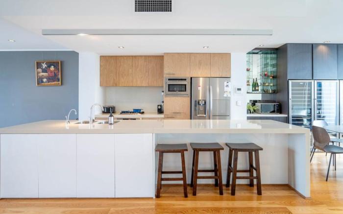 Lux Docklands District 3-level TH *FreeParking