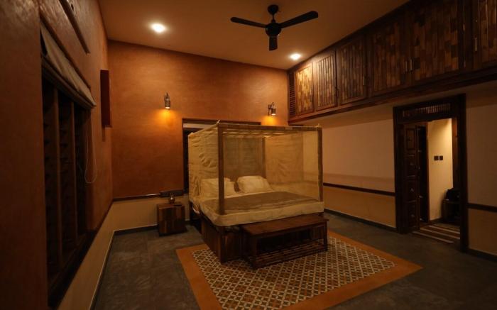 Luxurious Earthy homestay