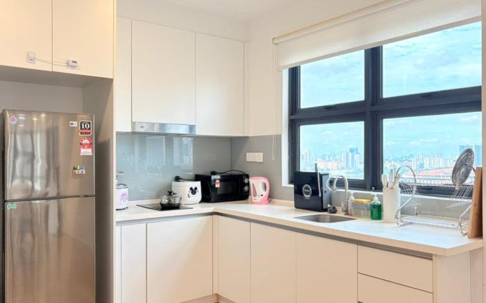 KL LOFT 2R7P Mrt Mall @Eko Cheras B.15.02