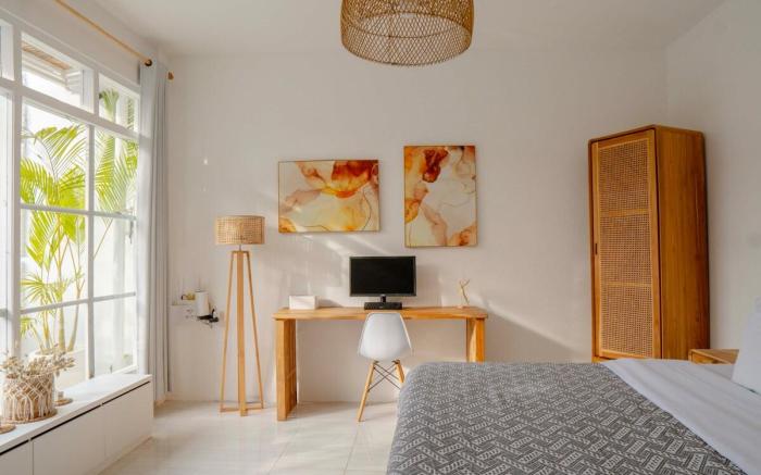 Villa Adam 2 BD with Pool and Outside Kitchen