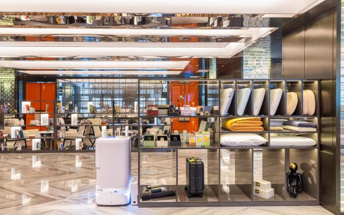 Atour Hotel Shenzhen Futian Huaqiangbei Pedestrian Street