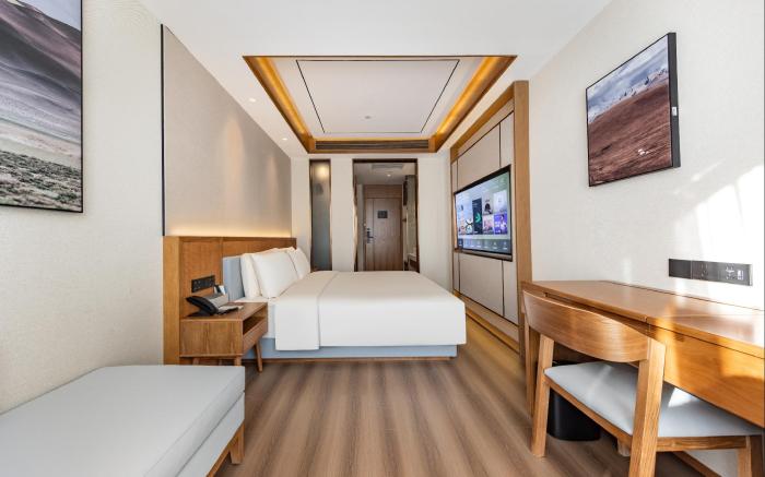 Atour X Hotel Beijing Haidian Sijiqing
