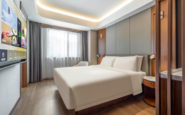 Atour X Hotel Shanghai Lujiazui Binjiang Avenue
