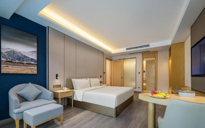 Atour X Hotel Shenzhen Bao'an Airport Hangcheng
