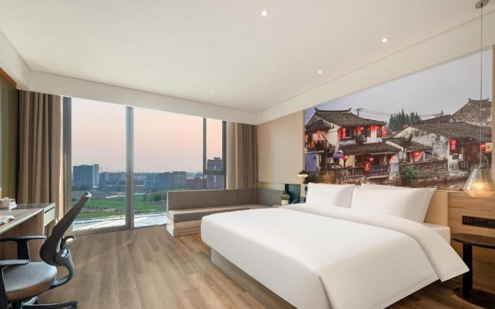 Atour Hotel Shanghai Minhang Industrial Park