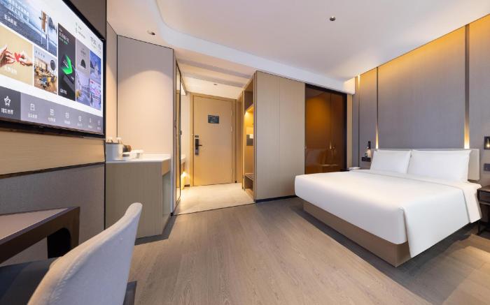 Atour Hotel Zhongshan Nantou Haiya Binfen City