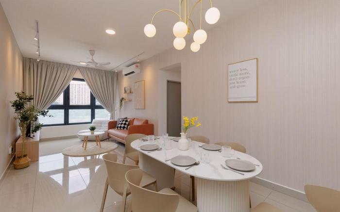 Insta-grammable 3BR SunwayVelocity双威伟乐城小红书爆款