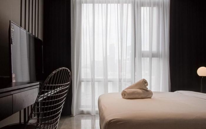 [33]5min to TRX Axon 2bedroom TRX KL city view