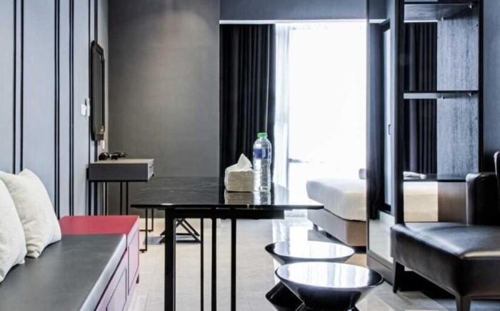 [33]5min to TRX Axon 2bedroom TRX KL city view