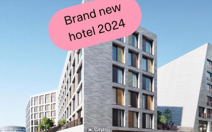 Citybox Helsinki