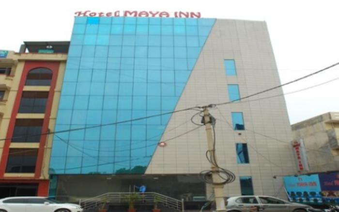 Hotel Maya Inn By GRB