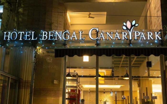 Hotel Bengal Canary Park