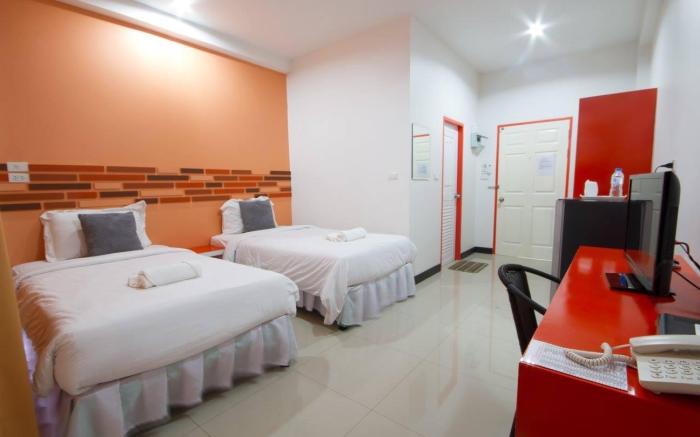 Big Elephant Hotel